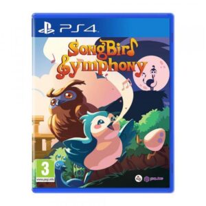 Songbird Symphony - PQ9778 - PlayStation 4