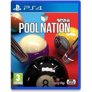 Pool Nation -  PlayStation 4