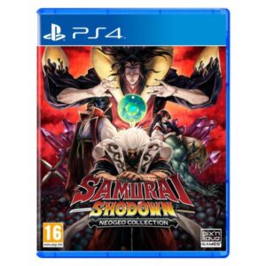 Samurai Shodown (NeoGeo Collection) -  PlayStation 4