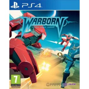 Warborn -  PlayStation 4