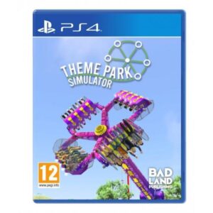 Theme Park Simulator (Collector's Edition) -  PlayStation 4