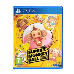 Super Monkey Ball Banana Blitz HD -  PlayStation 4