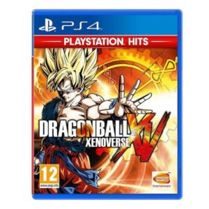 Dragon Ball Xenoverse (Playstation Hits) -  PlayStation 4