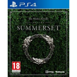 The Elder Scrolls Online Summerset (AUS) -  PlayStation 4
