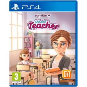 My Universe School Teacher -  PlayStation 4