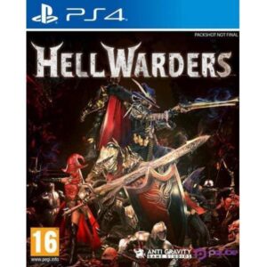 Hell Warders - PQ9808 - PlayStation 4