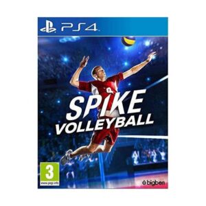 Spike Volleyball -  PlayStation 4