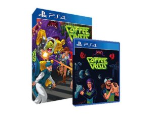 Coffee Crisis Special Edition -  PlayStation 4
