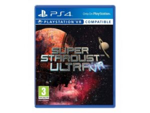 Super Stardust Ultra (VR) -  PlayStation 4