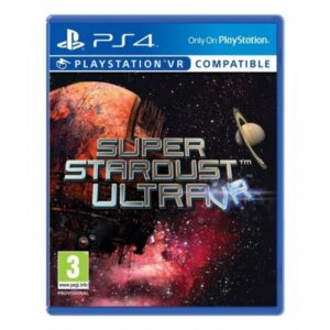 Super Stardust Ultra (VR) -  PlayStation 4