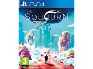 The Sojourn - UIE0217 - PlayStation 4
