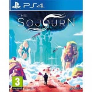 The Sojourn - UIE0217 - PlayStation 4