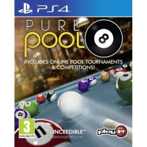 Pure Pool -  PlayStation 4