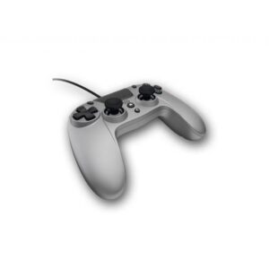 Gioteck Playstation 4 VX-4 Wired Controller (Silver) - 308231 - PlayStation 4