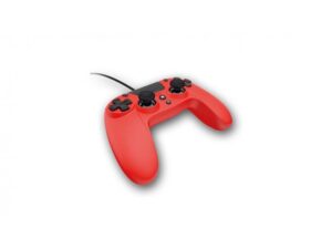 Gioteck Playstation 4 VX-4 Wired Controller (Red) - 308230 - PlayStation 4