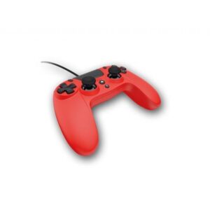 Gioteck Playstation 4 VX-4 Wired Controller (Red) - 308230 - PlayStation 4