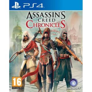 Assassin's Creed Chronicles (Nordic) - 300079724 - PlayStation 4
