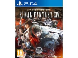 Final Fantasy XIV Online Starter Edition -  PlayStation 4