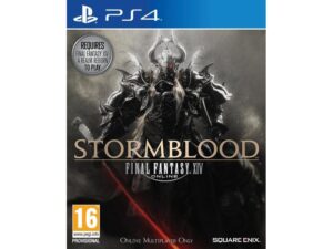 Final Fantasy XIV (14) Stormblood - SFFSB4EN01 - PlayStation 4