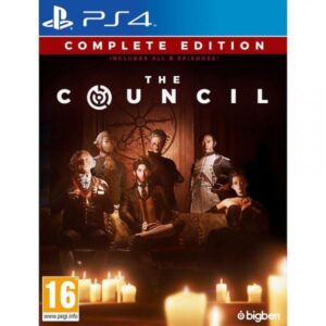 The Council -  PlayStation 4