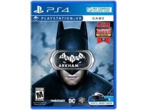 Batman Arkham VR (#) -  PlayStation 4