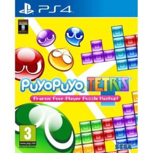 Puyo Puyo Tetris -  PlayStation 4