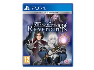 Fallen Legion Revenants Vanguard Edition -  PlayStation 4