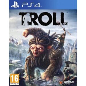 Troll and I -  PlayStation 4