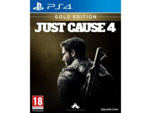 Just Cause 4 - Gold Edition -  PlayStation 4
