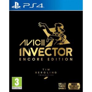 AVICII Invector - Encore Edition -  PlayStation 4