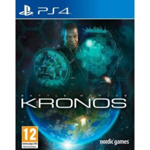 Battle Worlds Kronos - PS400228 - PlayStation 4
