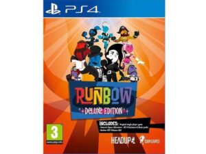 Runbow (Collector's Pack - Includes all DLCs) -  PlayStation 4