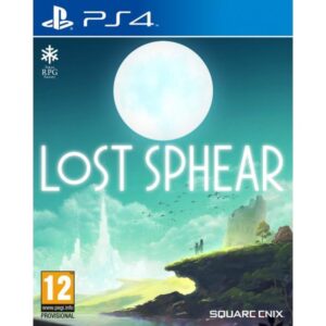 Lost Sphear -  PlayStation 4