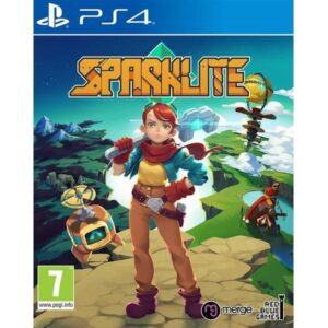 Sparklite -  PlayStation 4