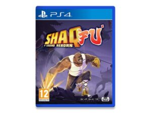 Shaq Fu  A Legend Reborn -  PlayStation 4