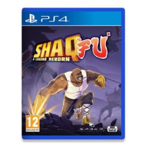 Shaq Fu  A Legend Reborn -  PlayStation 4
