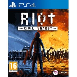 RIOT Civil Unrest -  PlayStation 4