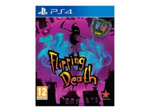 Flipping Death -  PlayStation 4