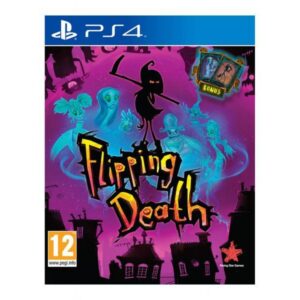 Flipping Death -  PlayStation 4