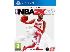 NBA 2K21 - 108125 - PlayStation 4