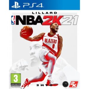 NBA 2K21 - 108125 - PlayStation 4