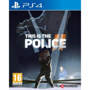 This is the Police 2 -  PlayStation 4