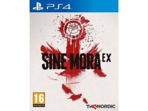 Sine Mora EX -  PlayStation 4