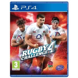 Rugby Challenge 4 -  PlayStation 4
