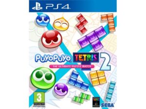 Puyo Puyo Tetris 2 (Launch Edition) -  PlayStation 4