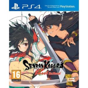 Senran Kagura Burst ReNewal -  PlayStation 4