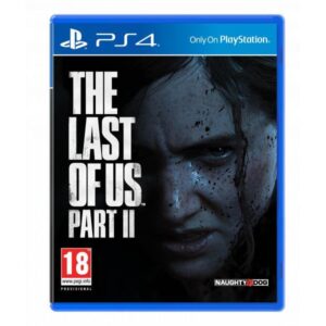 The Last of Us Part II (2) (Nordic) -  PlayStation 4