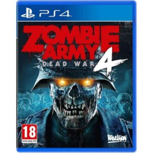 Zombie Army 4 Dead War - SO3849 - PlayStation 4