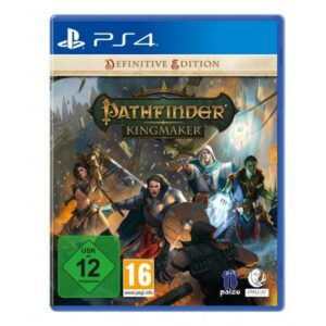 Pathfinder Kingmaker Definitive Edition - DESA26.SC.22ST - PlayStation 4