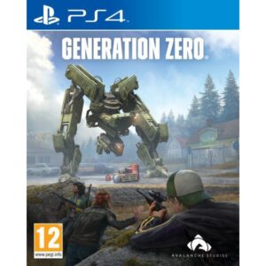 â??Generation Zero -  PlayStation 4